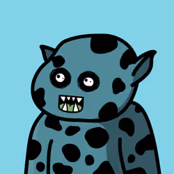 Monster Mates #4984