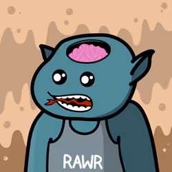 Monster Mates #5341