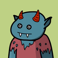 Monster Mates #2272