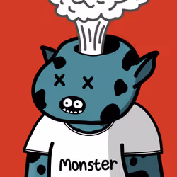 Monster Mates #2081