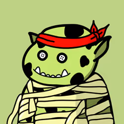 Monster Mates #4571