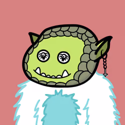 Monster Mates #2330