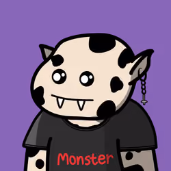 Monster Mates #3993
