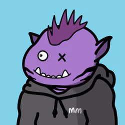 Monster Mates #2809