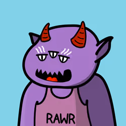 Monster Mates #802