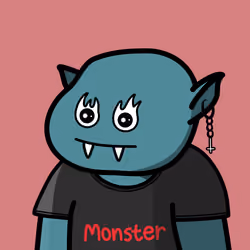 Monster Mates #1215