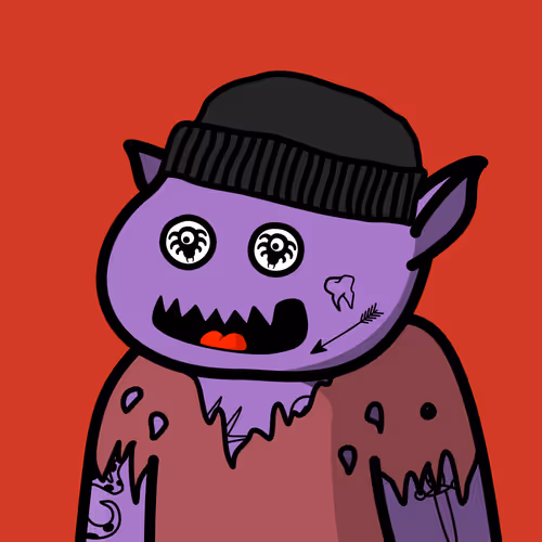 Monster Mates #788