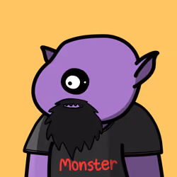 Monster Mates #637