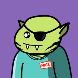 Monster Mates #2490