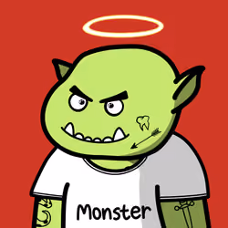 Monster Mates #101