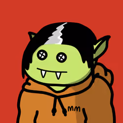 Monster Mates #4393