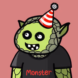 Monster Mates #4549