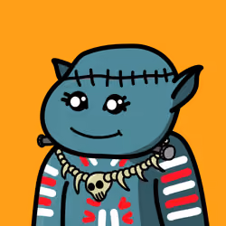 Monster Mates #4819