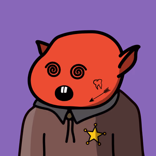 Monster Mates #5207
