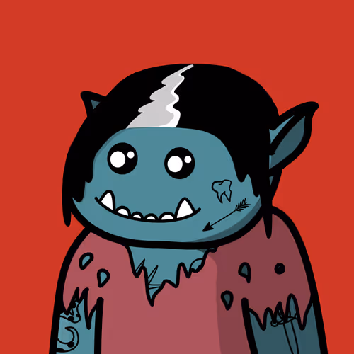 Monster Mates #100