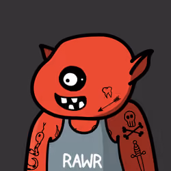 Monster Mates #3215