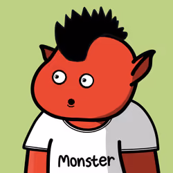 Monster Mates #4330