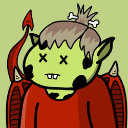 Monster Mates #587