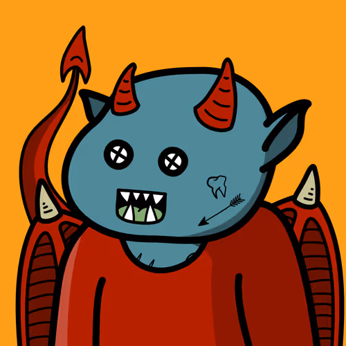 Monster Mates #4127