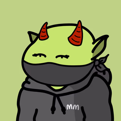Monster Mates #1718