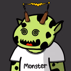 Monster Mates #1723
