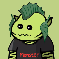 Monster Mates #3404