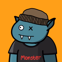 Monster Mates #4384