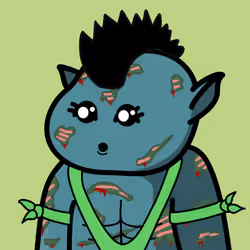 Monster Mates #13