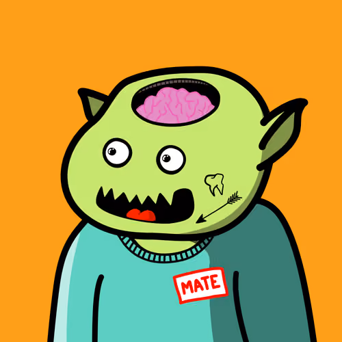 Monster Mates #4412