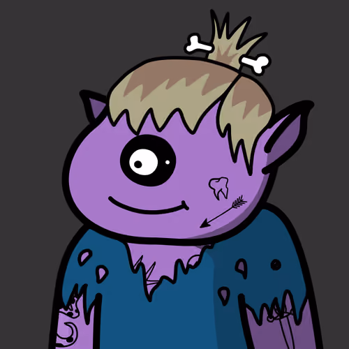Monster Mates #2546