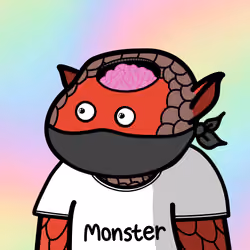 Monster Mates #218