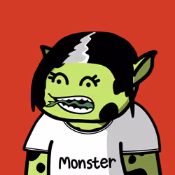 Monster Mates #2152