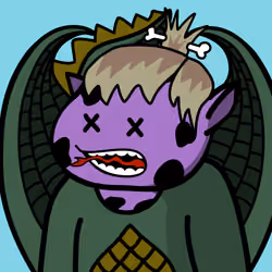 Monster Mates #1486