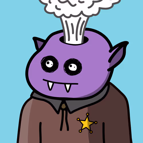 Monster Mates #3412
