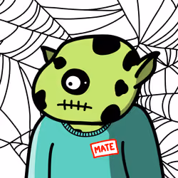 Monster Mates #1319