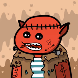 Monster Mates #1083