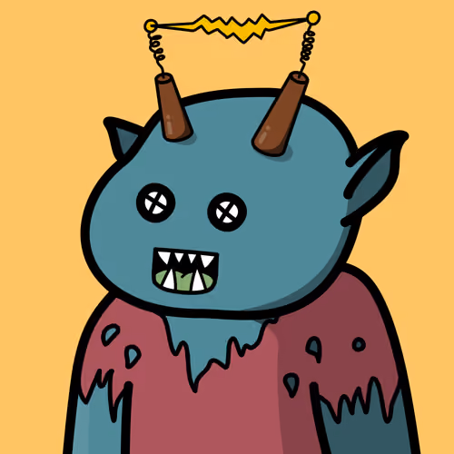 Monster Mates #4640