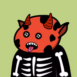 Monster Mates #4422