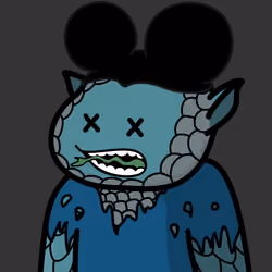 Monster Mates #3834