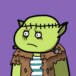 Monster Mates #801