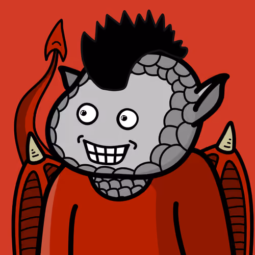 Monster Mates #3379