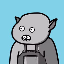 Monster Mates #3947