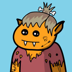 Monster Mates #5593