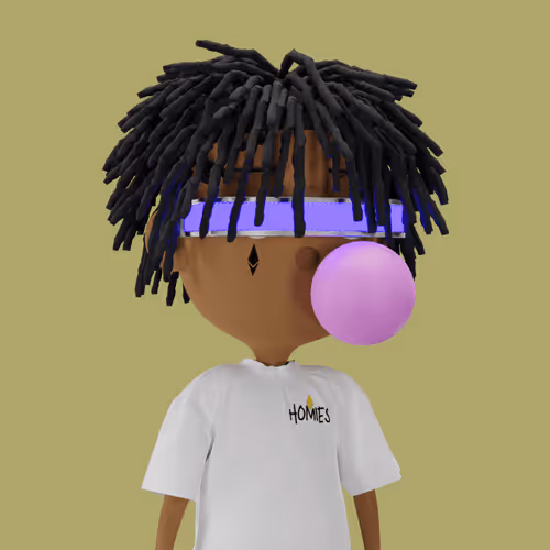 Homie #4715