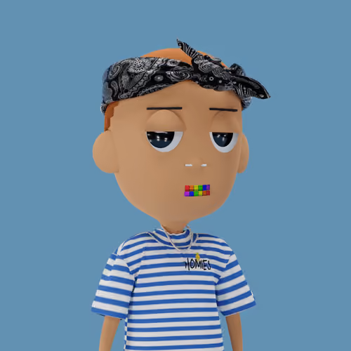 Homie #2274