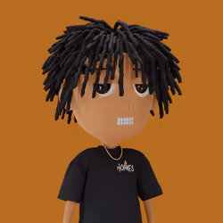 Homie #5032