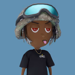 Homie #1539
