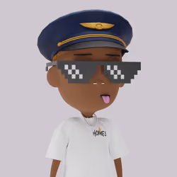 Homie #7446