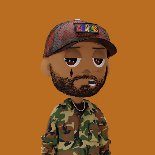Homie #3327