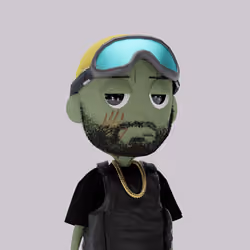 Homie #3772
